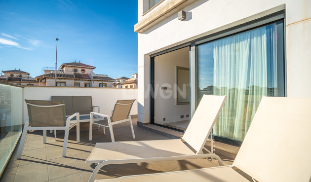 Reventa - Villa - Orihuela Costa - Costa Blanca