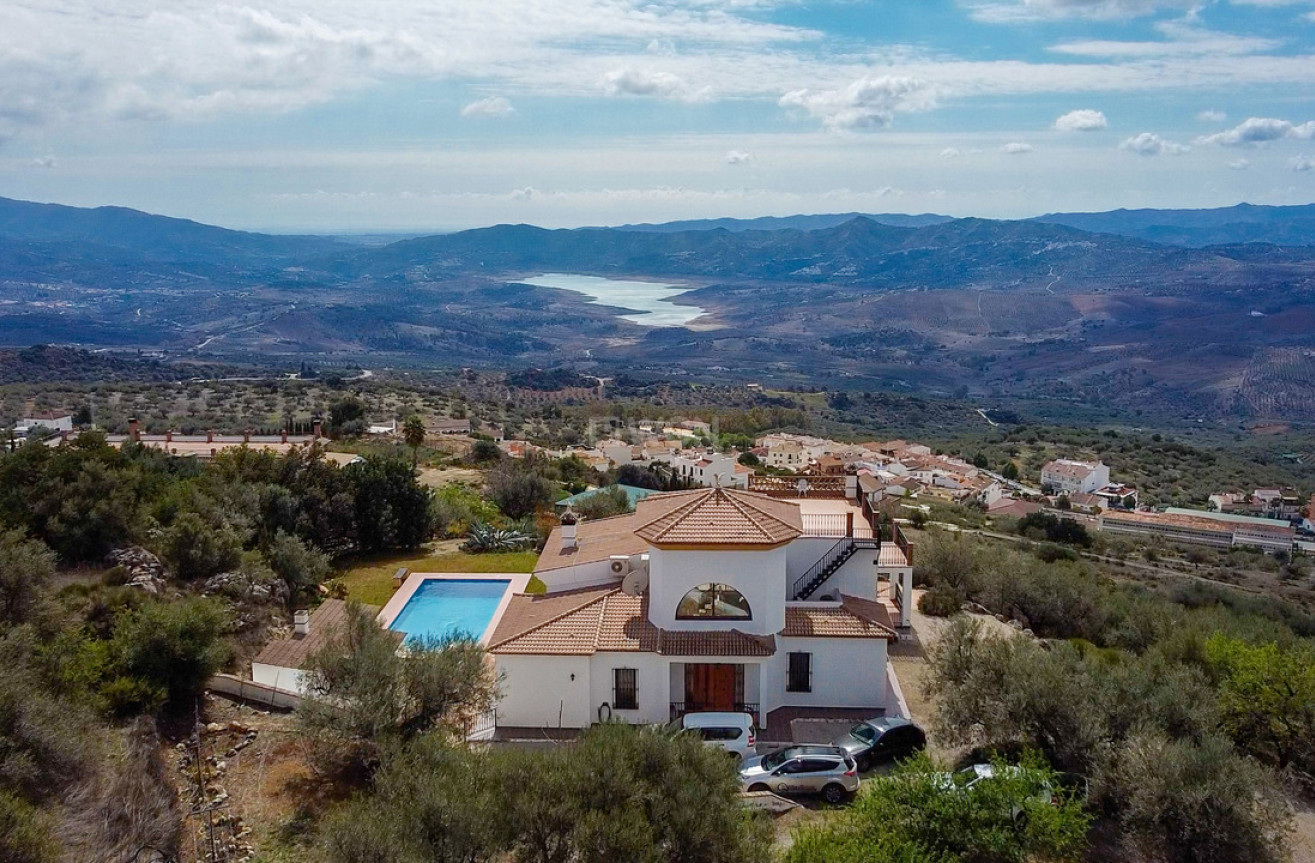 Reventa - Villa - Periana - Inland