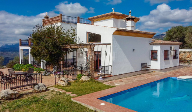 Reventa - Villa - Periana - Inland