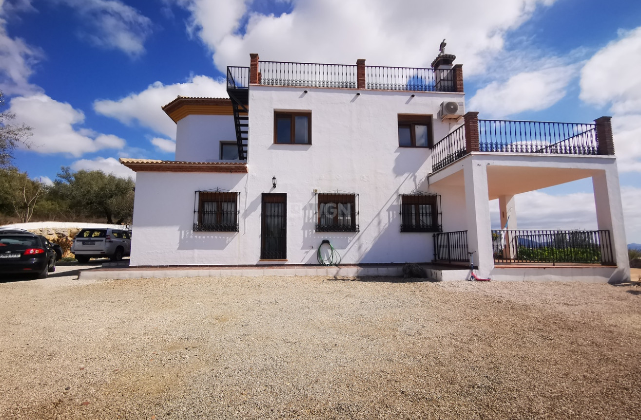 Reventa - Villa - Periana - Inland