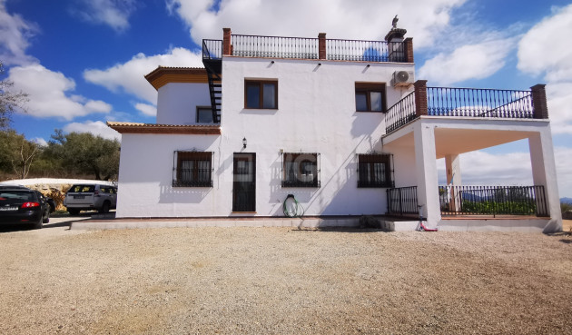 Reventa - Villa - Periana - Inland