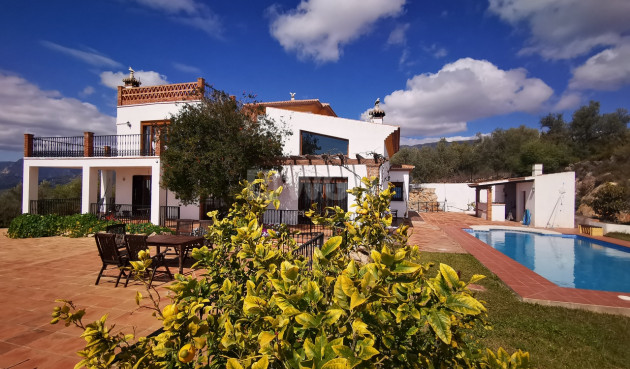 Reventa - Villa - Periana - Inland