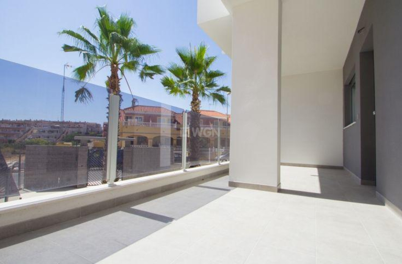 Obra nueva - Apartamento / piso - Orihuela Costa - Las Filipinas