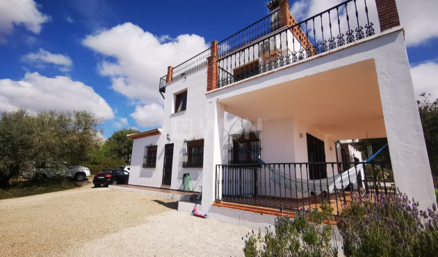 Reventa - Villa - Periana - Inland