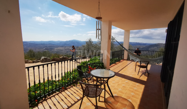 Reventa - Villa - Periana - Inland