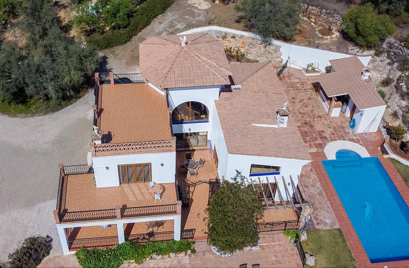 Reventa - Villa - Periana - Inland