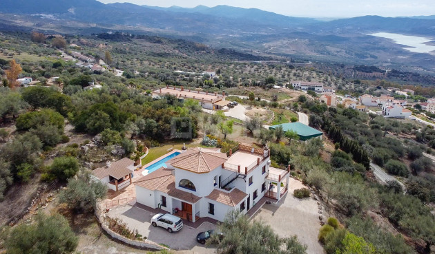 Reventa - Villa - Periana - Inland