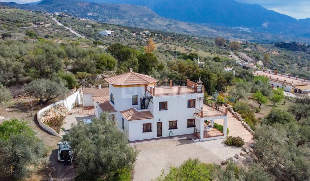 Reventa - Villa - Periana - Inland