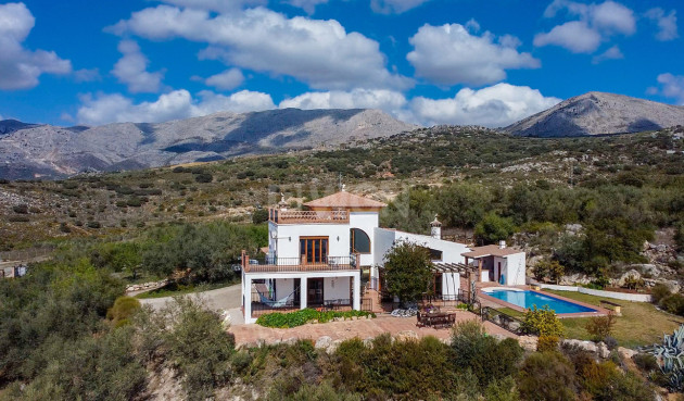 Reventa - Villa - Periana - Inland