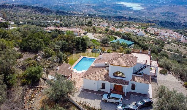 Reventa - Villa - Periana - Inland