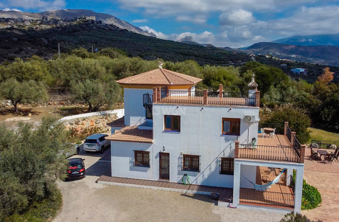 Reventa - Villa - Periana - Inland