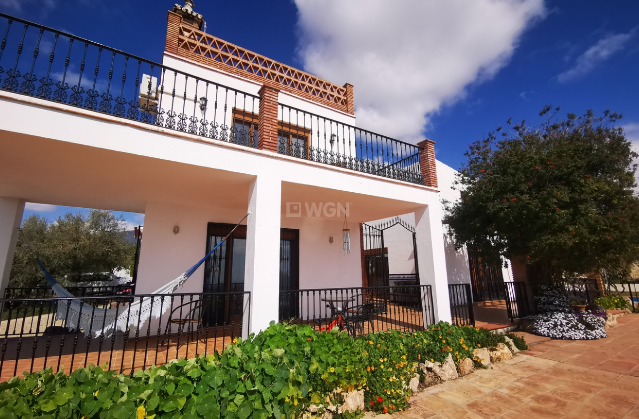 Reventa - Villa - Periana - Inland