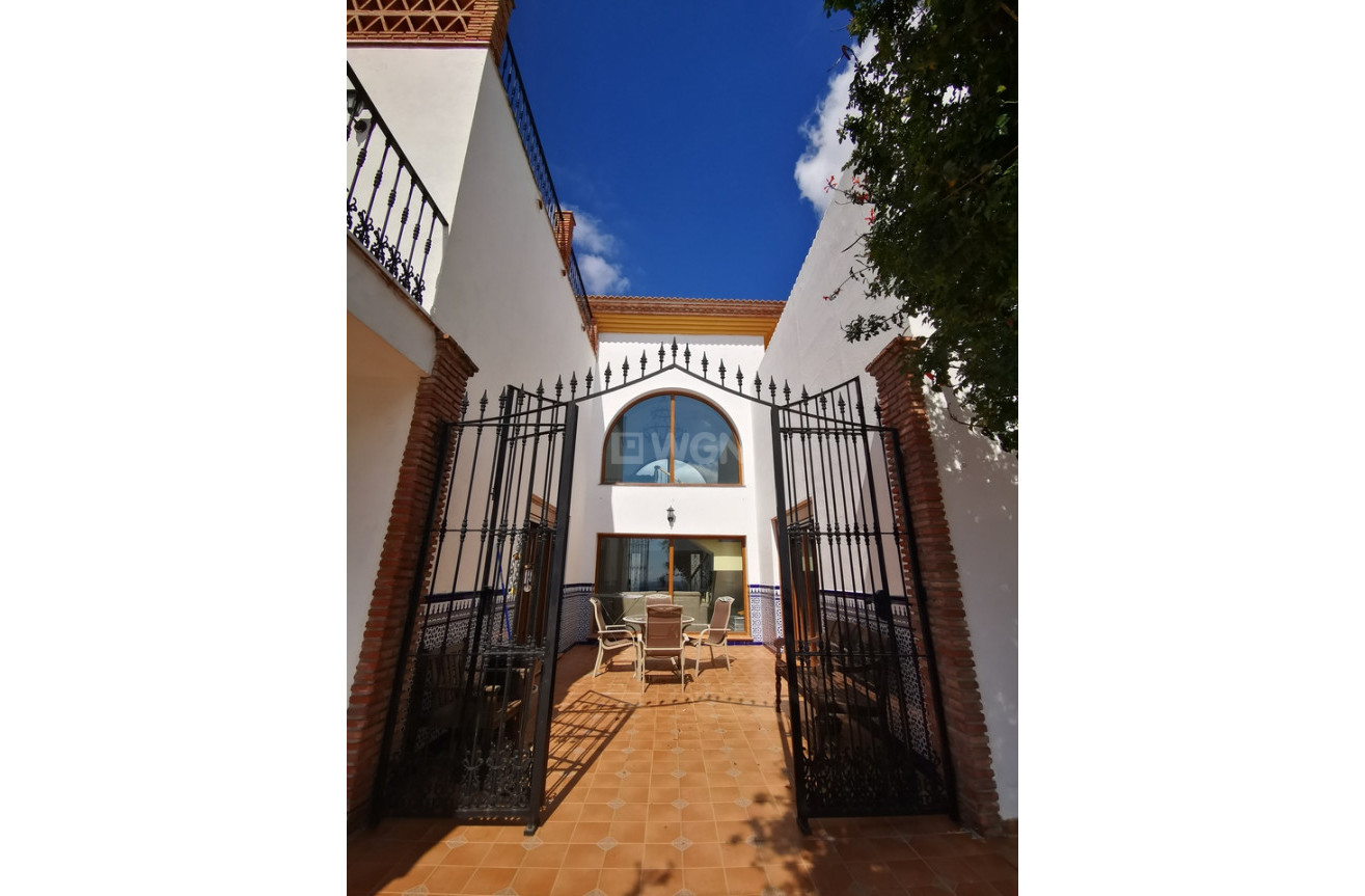 Reventa - Villa - Periana - Inland