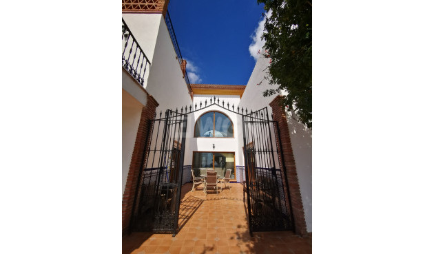 Reventa - Villa - Periana - Inland