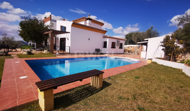 Reventa - Villa - Periana - Inland