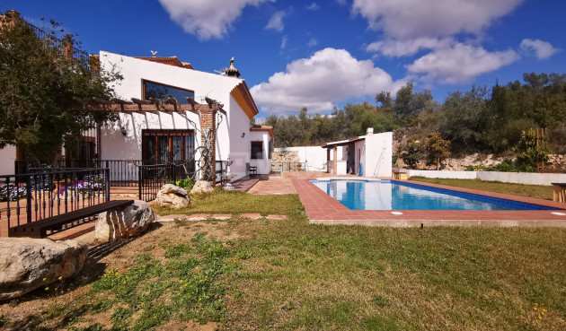 Reventa - Villa - Periana - Inland