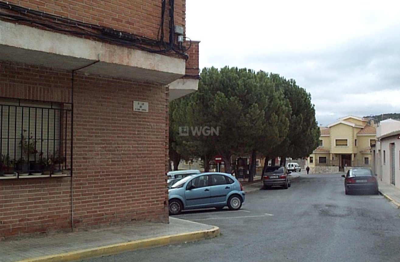 Reventa - Apartamento / piso - Pinoso - Inland