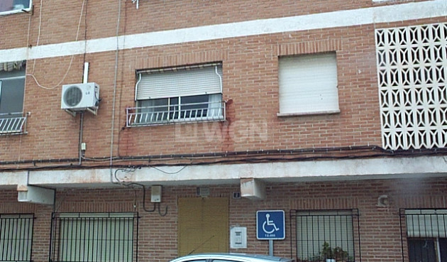 Reventa - Apartamento / piso - Pinoso - Inland