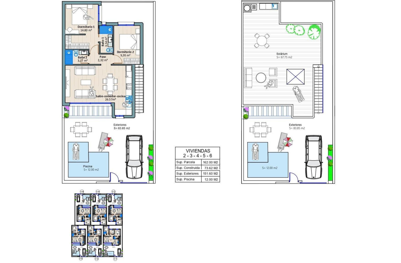 Nowy budynek - Villa - Torre Pacheco - Torrepacheco