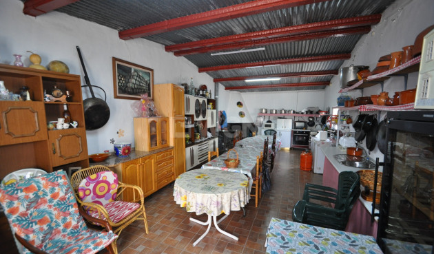 Reventa - Country House - Abanilla - Inland