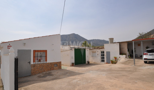 Reventa - Country House - Abanilla - Inland