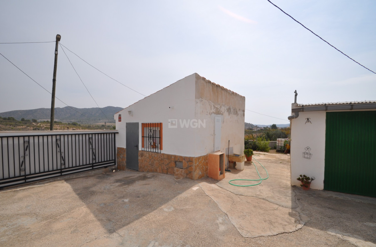 Reventa - Country House - Abanilla - Inland