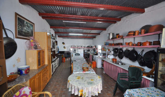 Reventa - Country House - Abanilla - Inland