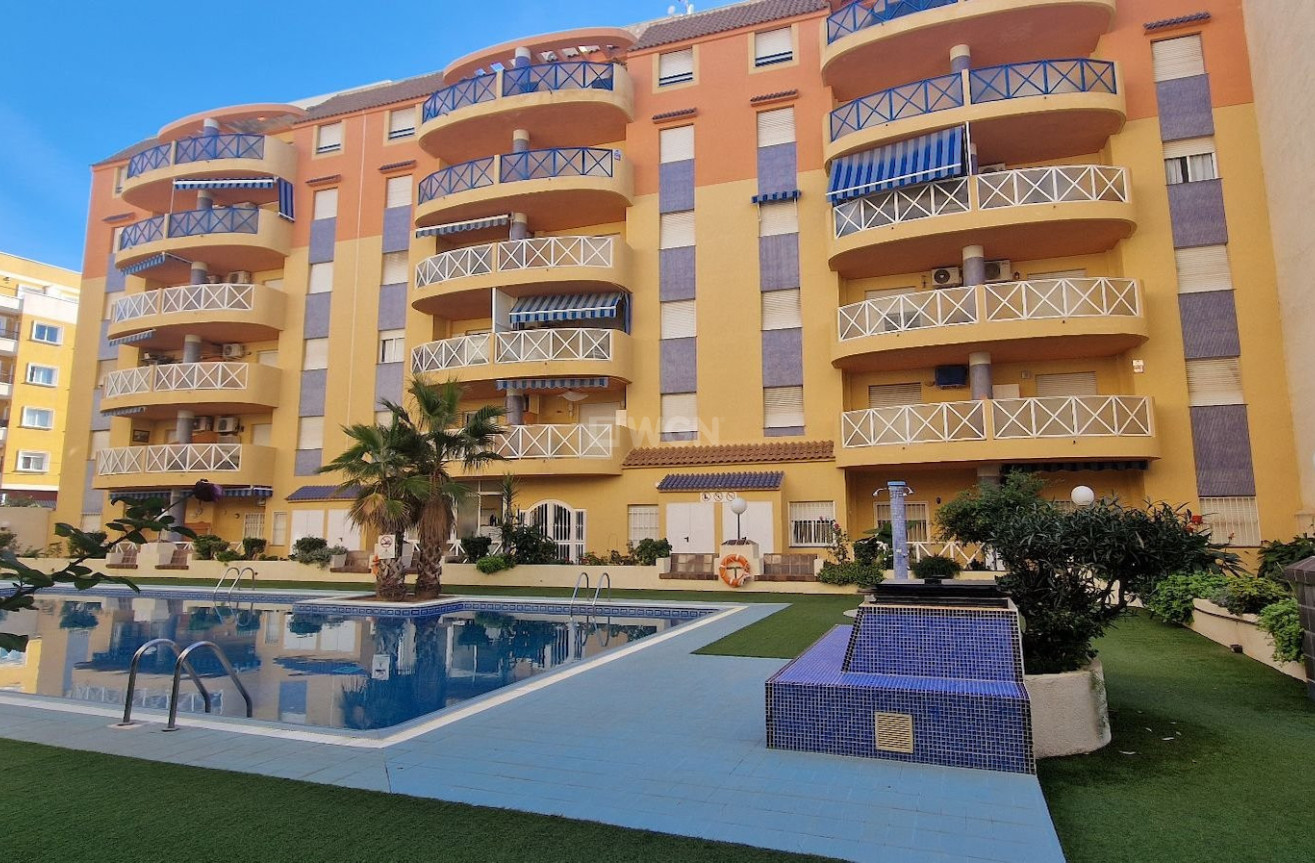 Reventa - Apartamento / piso - Torrevieja - Costa Blanca