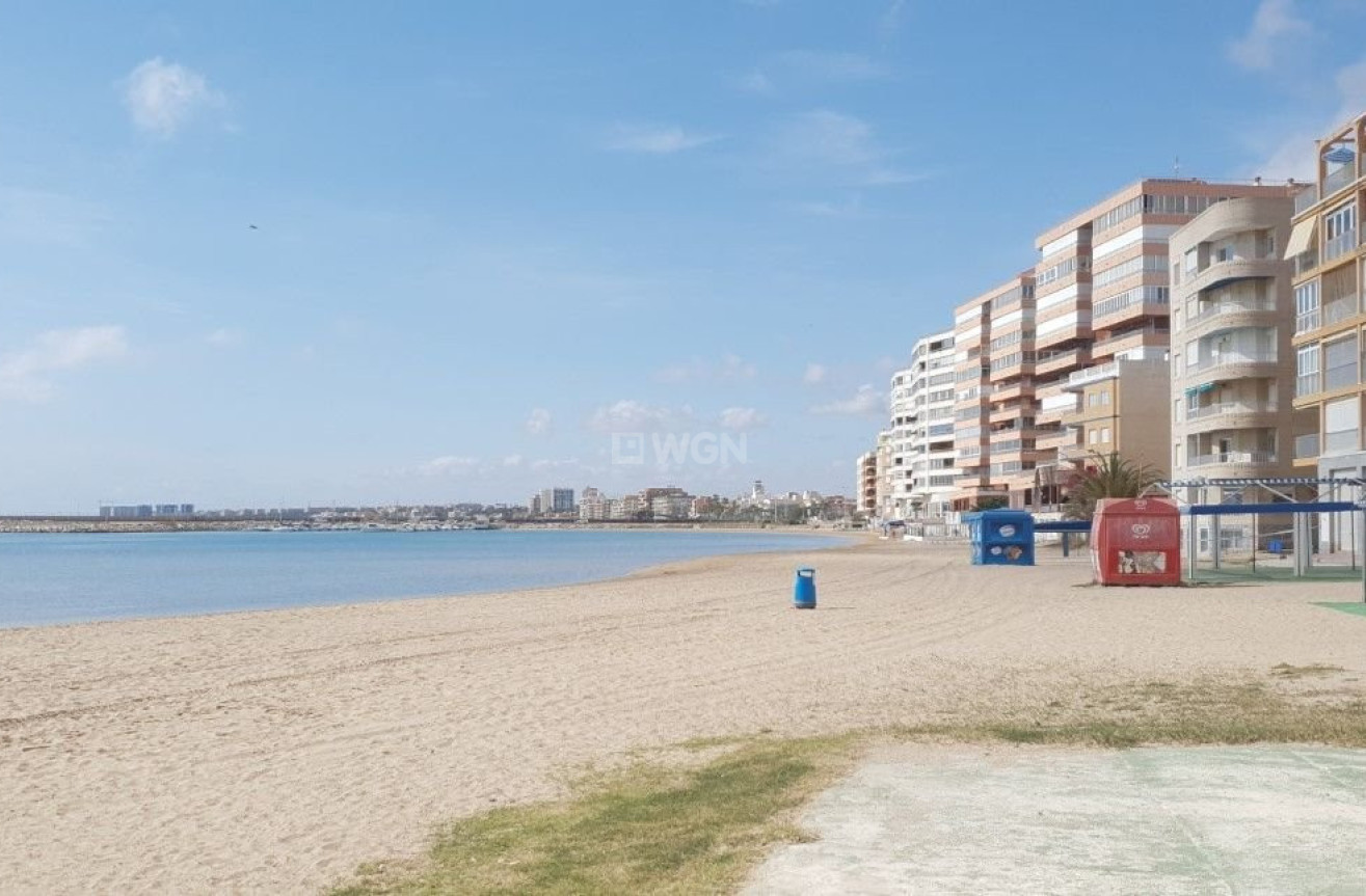 Reventa - Apartamento / piso - Torrevieja - Costa Blanca