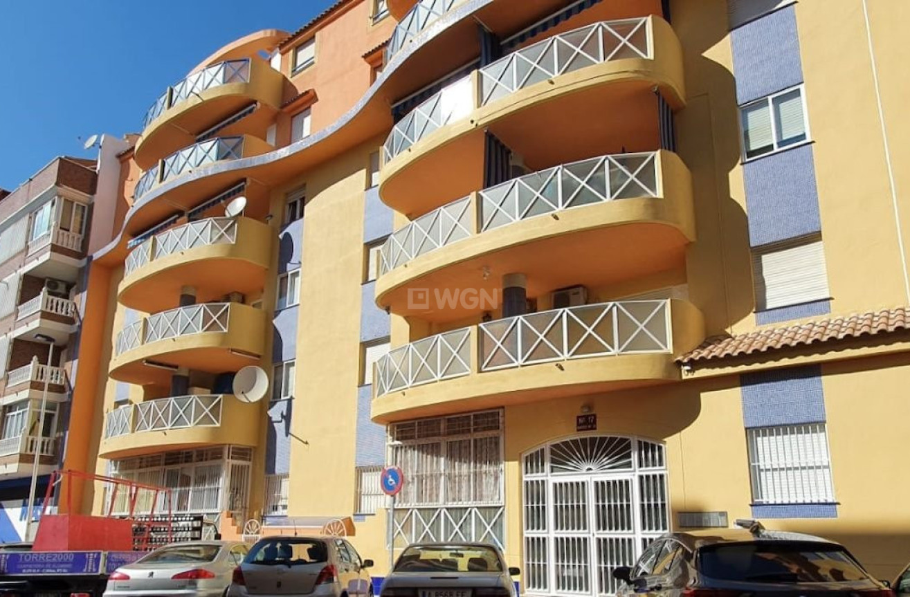 Reventa - Apartamento / piso - Torrevieja - Costa Blanca