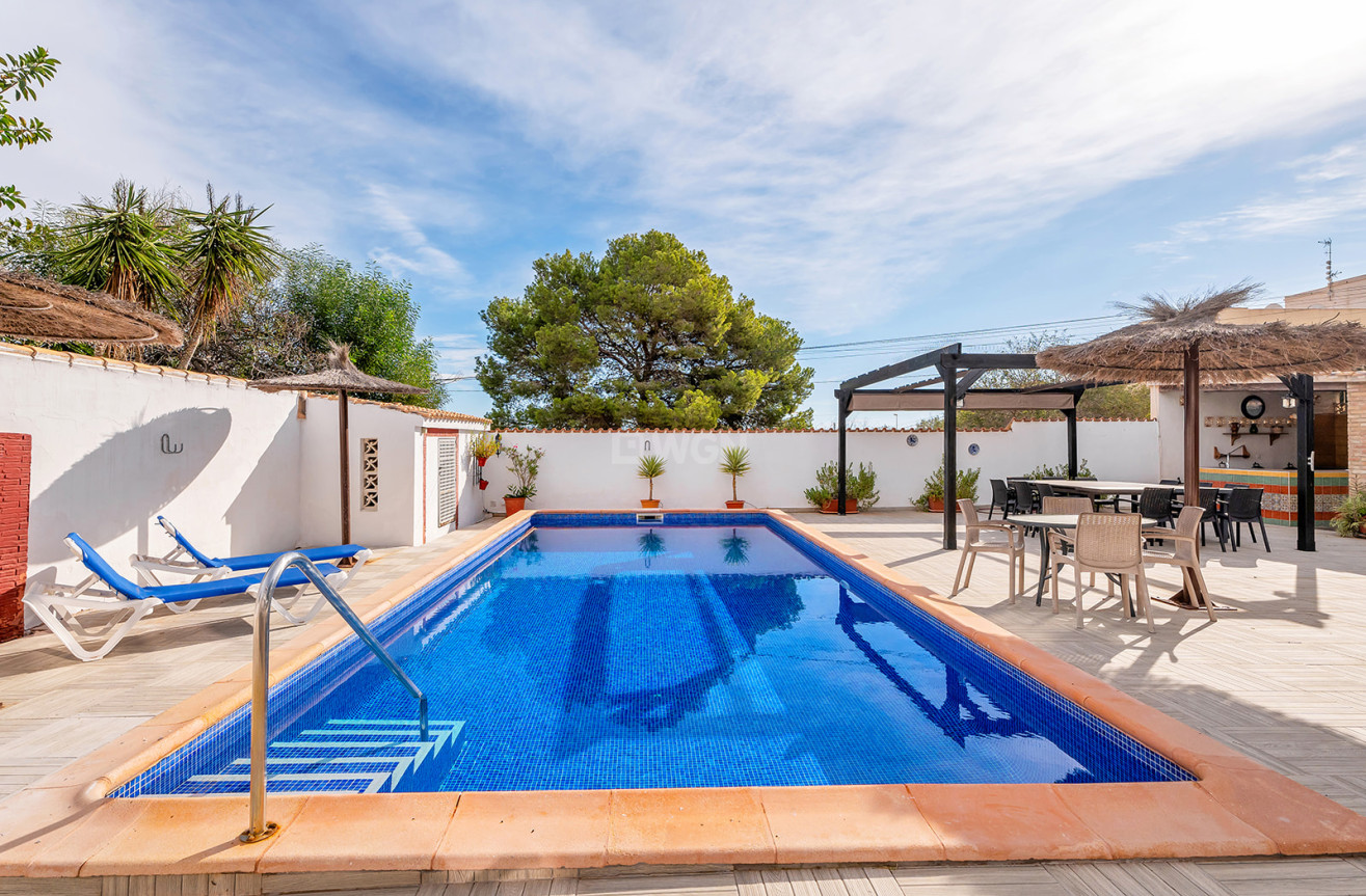 Reventa - Villa - Orihuela Costa - Costa Blanca