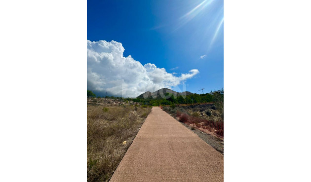 Resale - Plot / Land - Finestrat - Costa Blanca