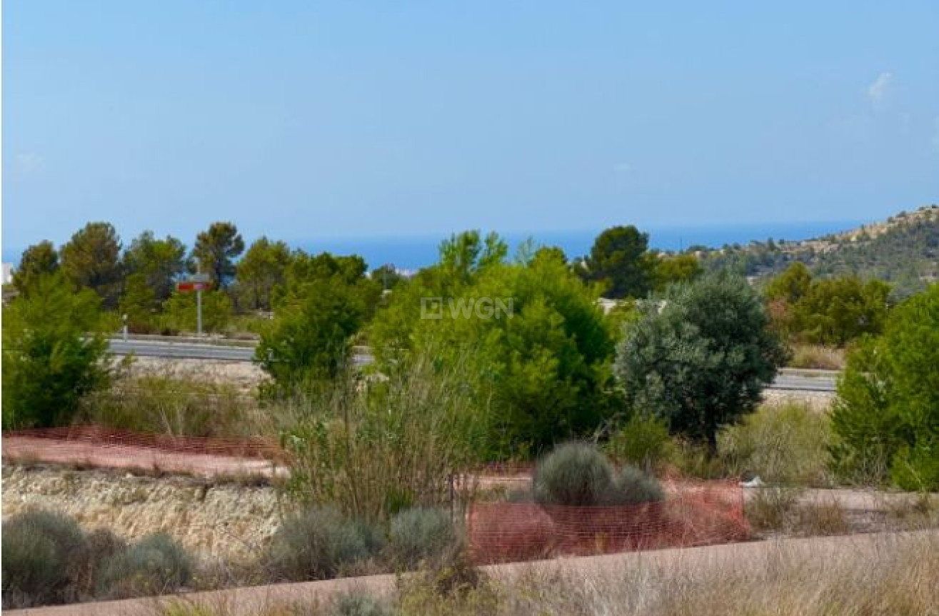 Resale - Land - Finestrat - Costa Blanca