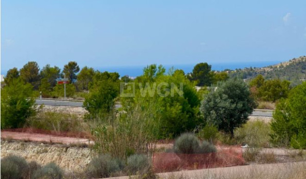 Resale - Land - Finestrat - Costa Blanca