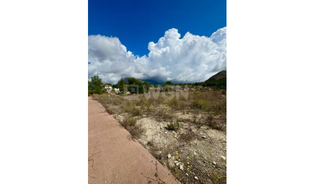 Resale - Land - Finestrat - Costa Blanca