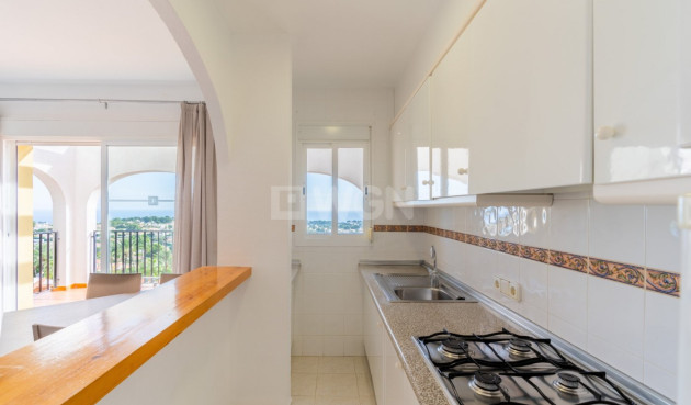 Nowy budynek - Bungalow - Calpe - Gran Sol