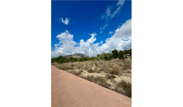 Resale - Land - Finestrat - Costa Blanca