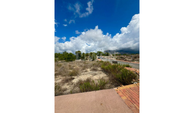 Resale - Land - Finestrat - Costa Blanca