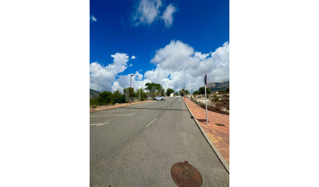 Resale - Land - Finestrat - Costa Blanca