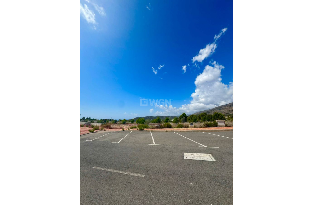 Resale - Land - Finestrat - Costa Blanca