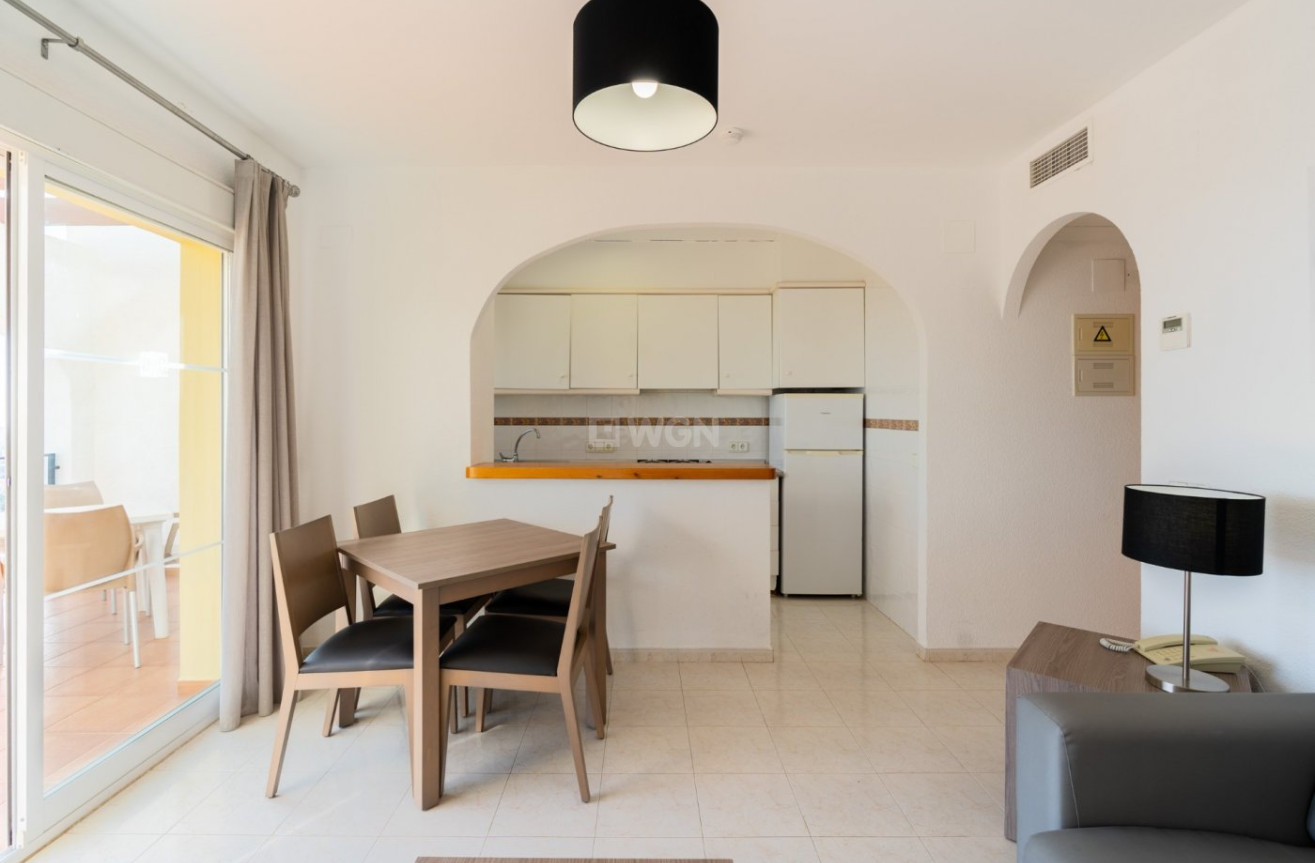 Nowy budynek - Bungalow - Calpe - Gran Sol