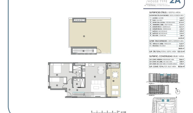 New Build - Penthouse - Torrevieja - Punta Prima