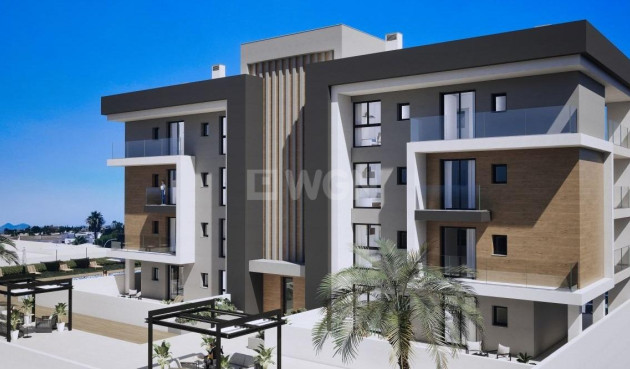 New Build - Apartment / flat - Los Alcázares - Euro Roda