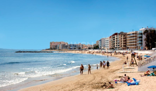 Nowy budynek - Mieszkanie w bloku - Torrevieja - Habaneras