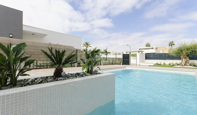 Nowy budynek - Villa - Orihuela Costa - Campoamor