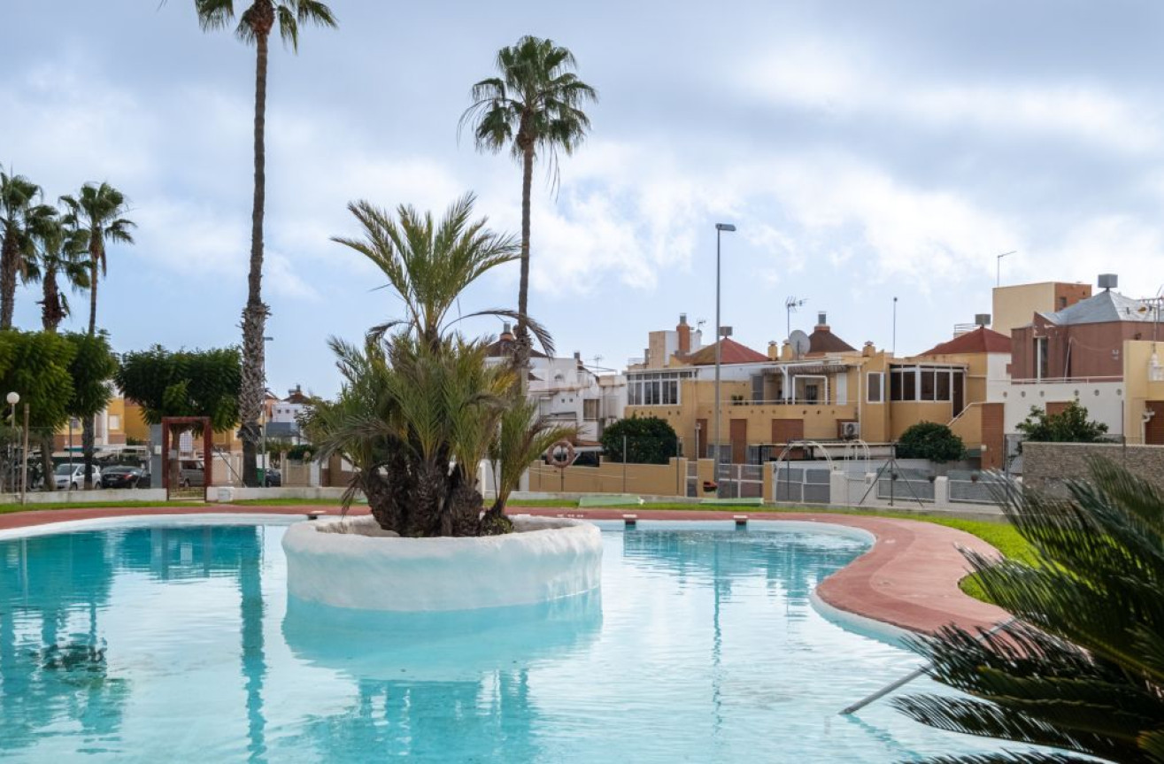 Reventa - Duplex - Torrevieja - Costa Blanca