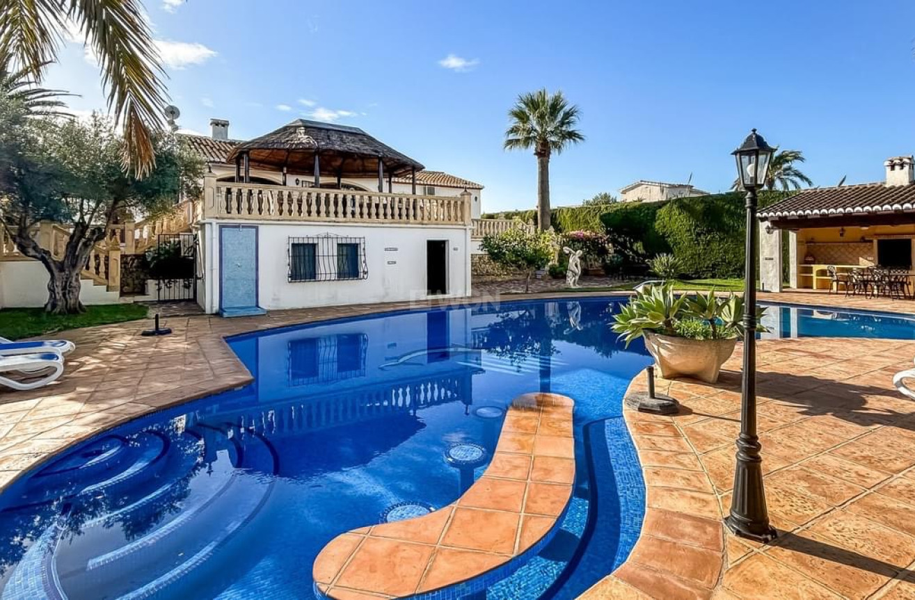 Reventa - Villa - Jávea - Costa Blanca