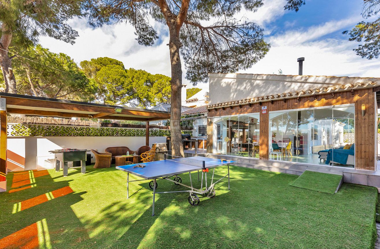 Reventa - Villa - Orihuela Costa - Costa Blanca