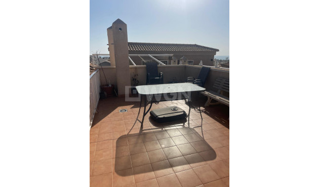 Reventa - Duplex - Torrevieja - Los Altos