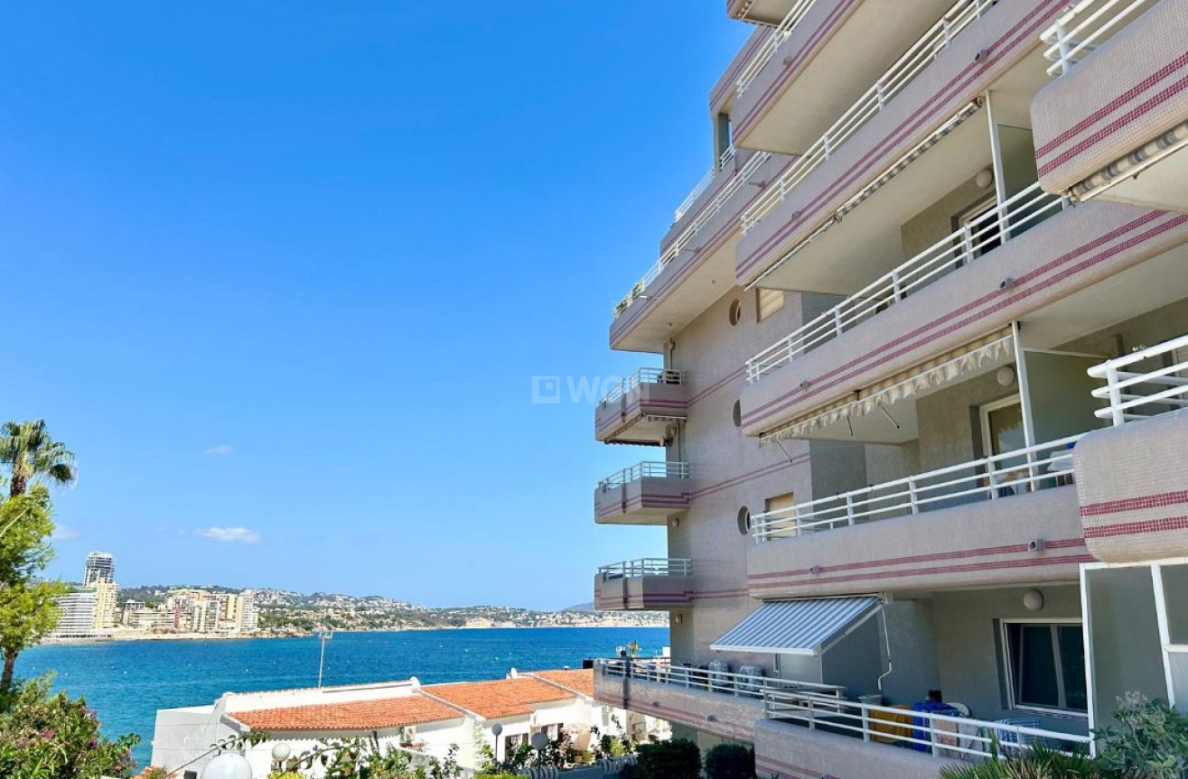 Reventa - Apartamento / piso - Calpe - Costa Blanca